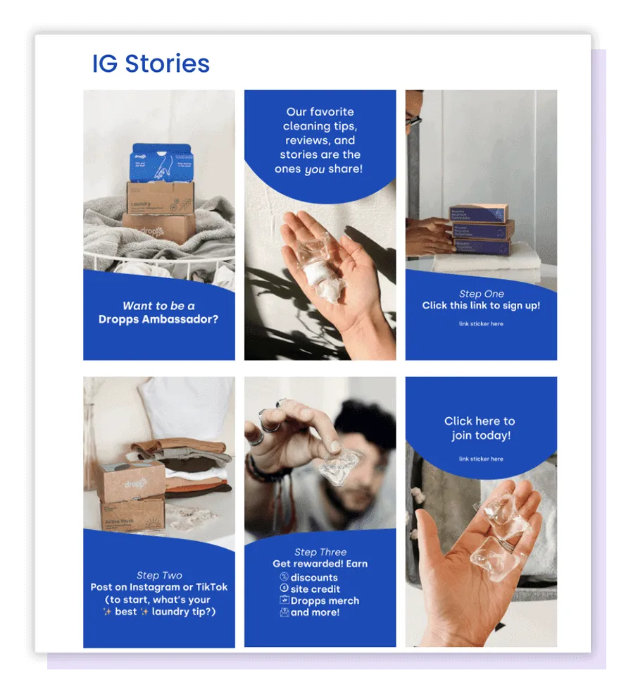 Brand Ambassador Programs on Instagram