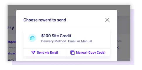 ugc rewards