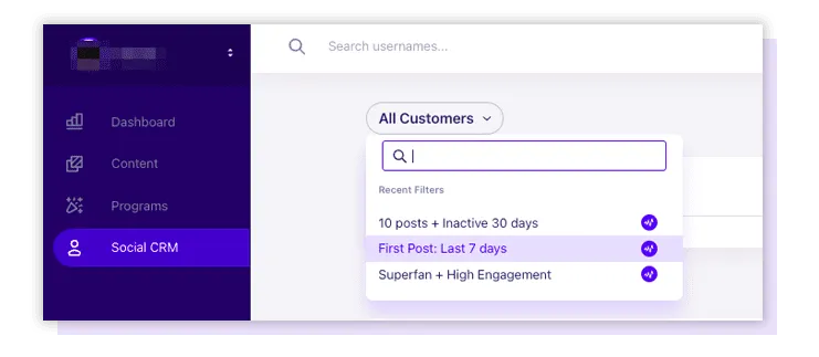 Social CRM