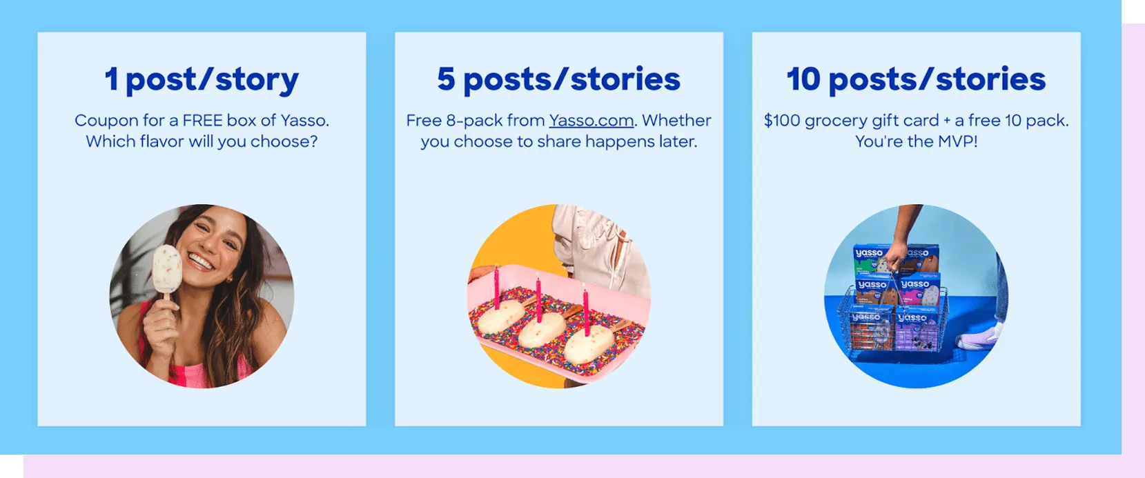 loudcrowd brand ambassador social rewards ideas