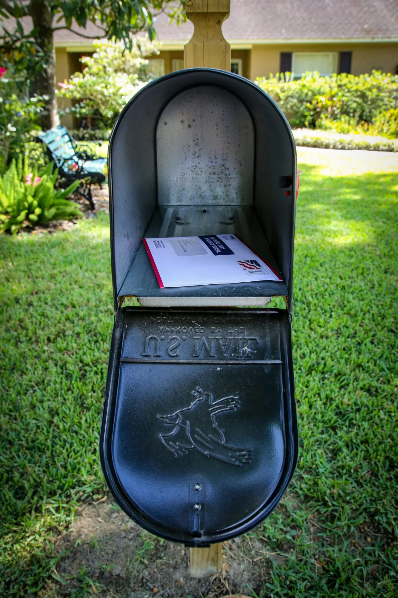 Brands may have to resort to other forms of marketing after the tiktok ban like the mailbox