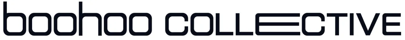 The boohoo COLLECTIVE wordmark logo